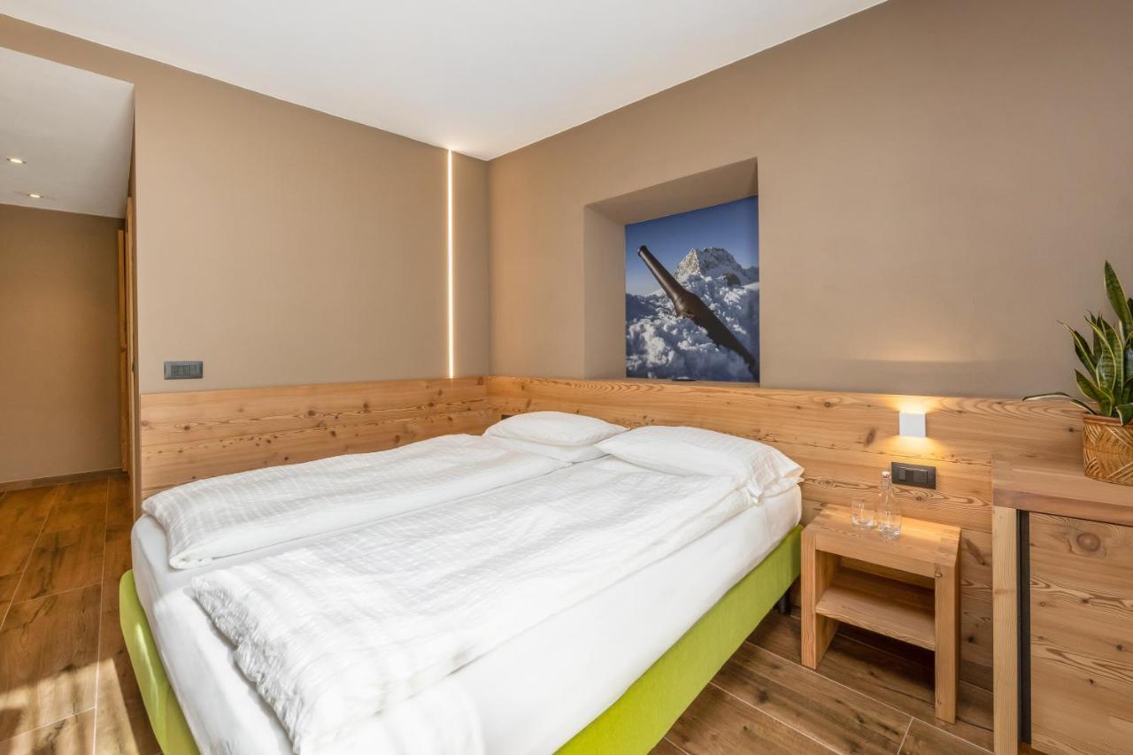 Hotel Vittoria - Ricarica L'Anima Dimaro Kültér fotó