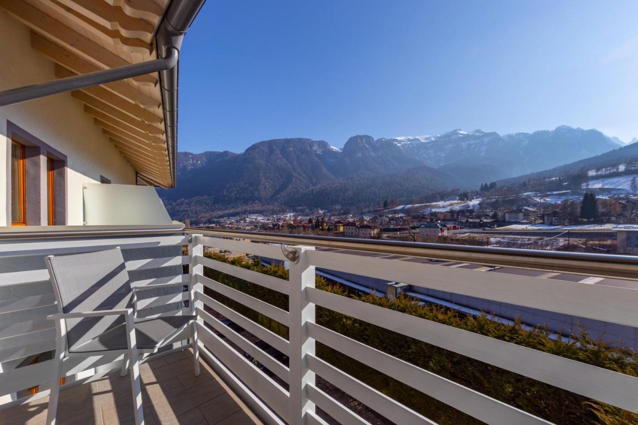 Hotel Vittoria - Ricarica L'Anima Dimaro Kültér fotó